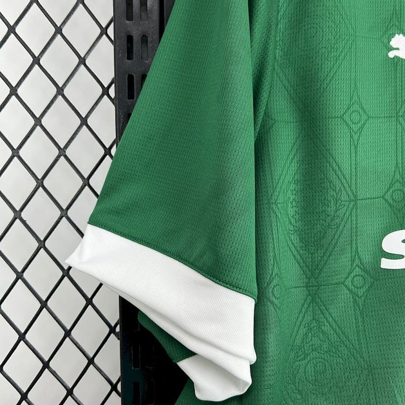 Camiseta Palmeiras Local 25/26