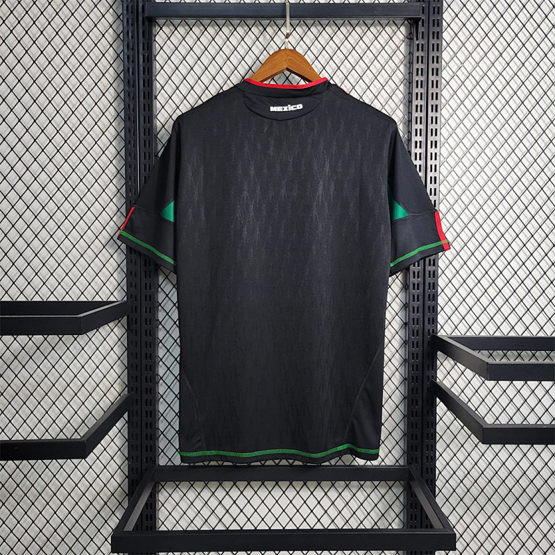 Maillot Mexico Extérieur Rétro 2010