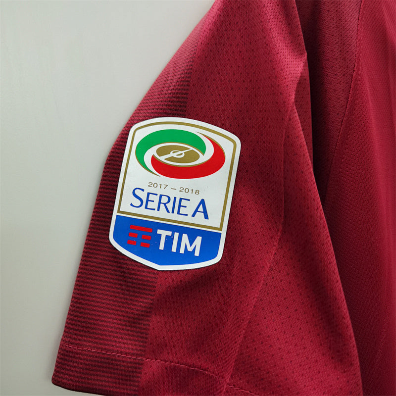 Maillot AS Roma Domicile 17/18