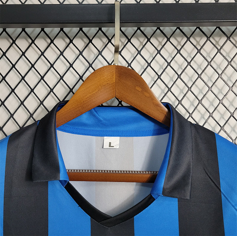 Maillot Inter Milan Domicile Rétro 1988