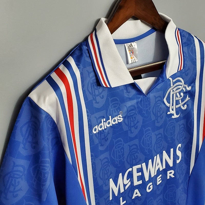 Maillot Rangers Domicile 96/97
