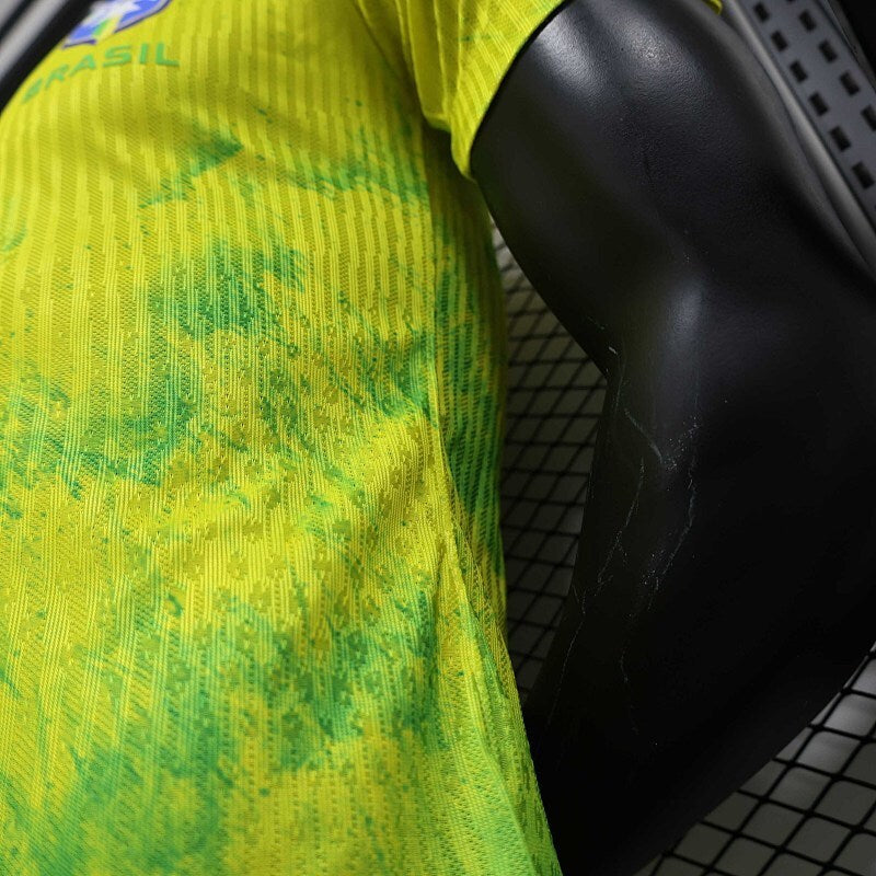 Maillot Brazil Rio De Édition spéciale Player Version 25/26