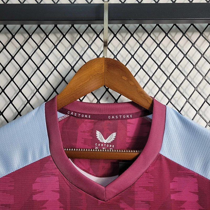 Maillot Aston Villa Domicile 23/24