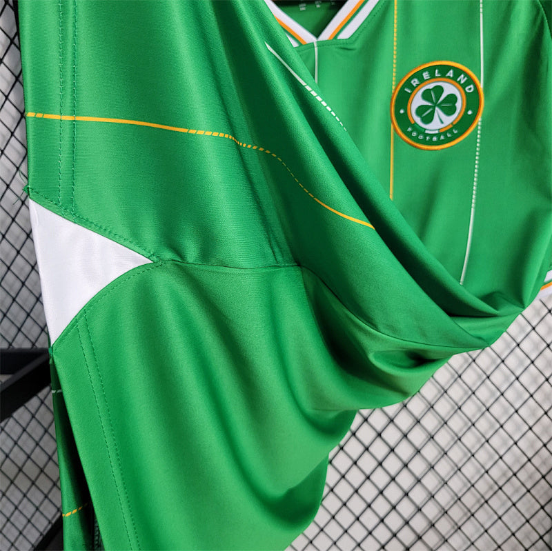 Camiseta Irlanda Local 2023