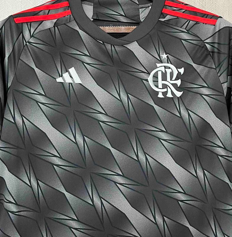 Maillot Femme Flamengo Third 24/25
