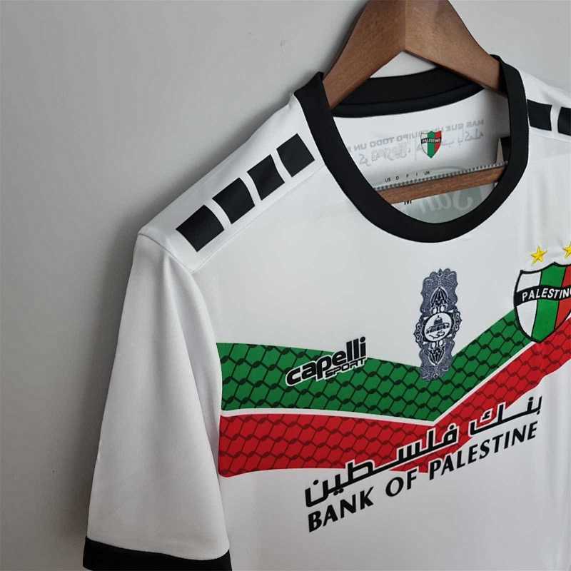 Maillot Palestino Extérieur 22/23