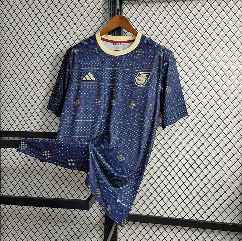 Jamaica Pre-Match Jersey 2024