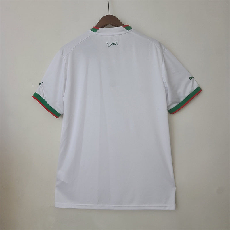 Maillot Morocco Extérieur 25/26