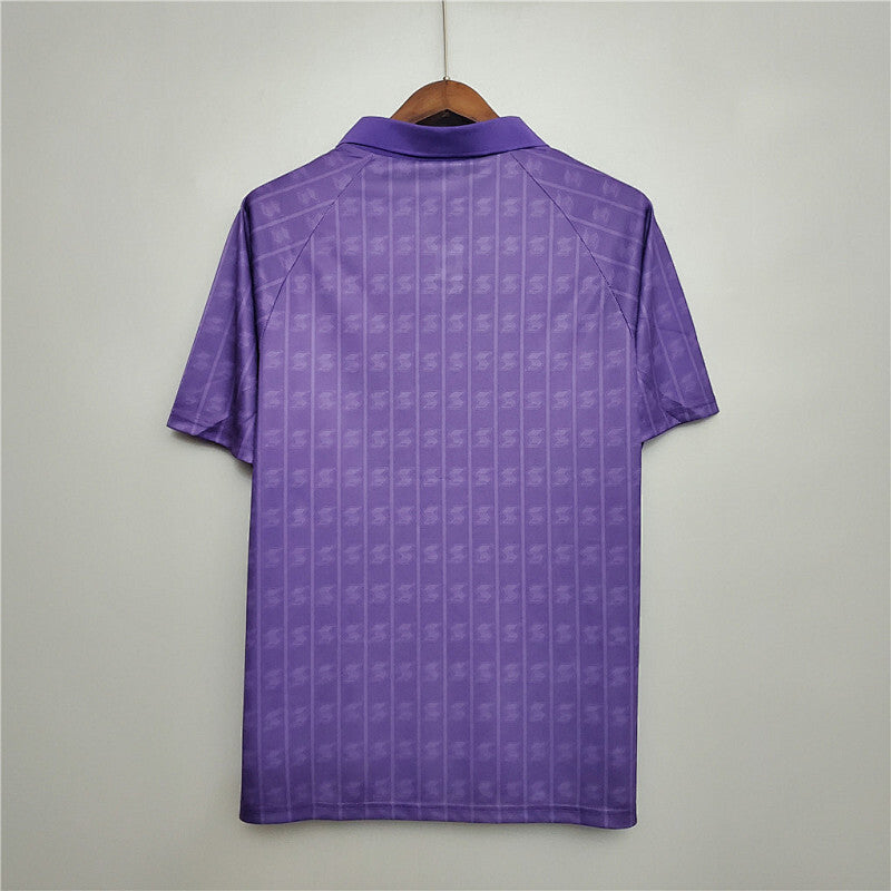 Maillot Fiorentina Domicile 89/90