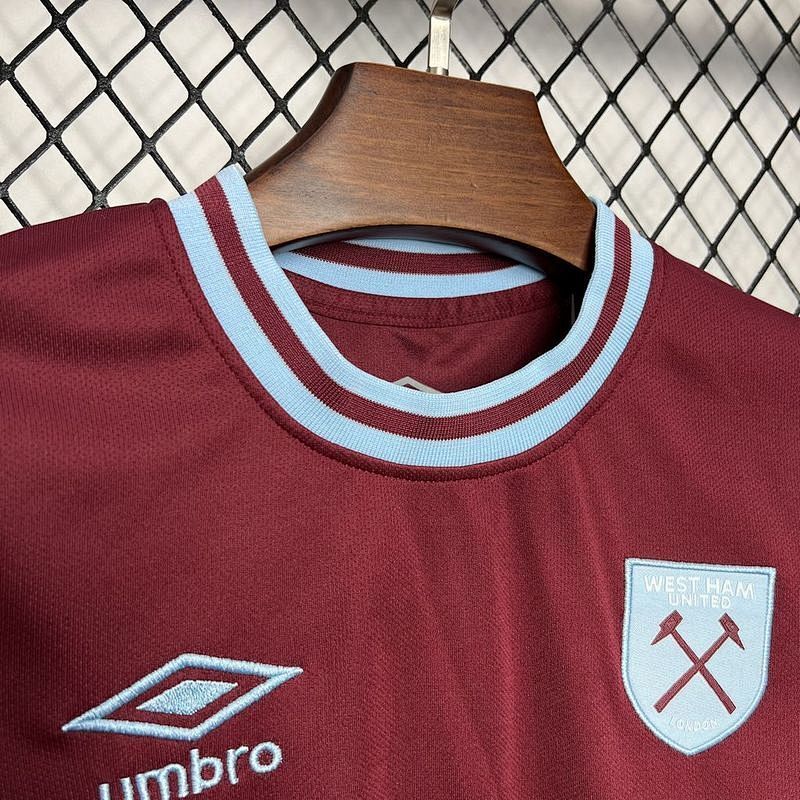 Ensemble Enfant West Ham Domicile 24/25