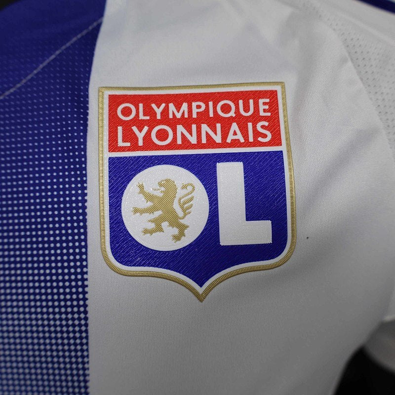 Maillot Lyons Domicile Player Version 24/25