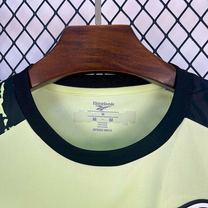 Maillot Botafogo Vert Prématch 25/26