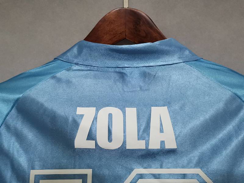 Maillot Naples Édition spéciale Rétro 90/91