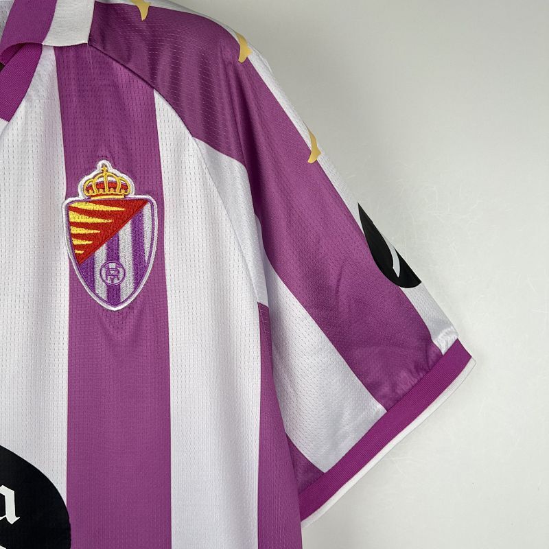 Maillot Valladolid Domicile 23/24