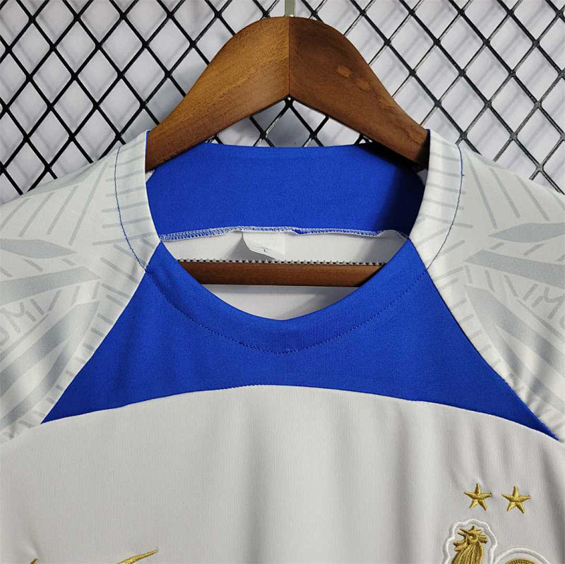 Maillot French Pre-Match 25/26