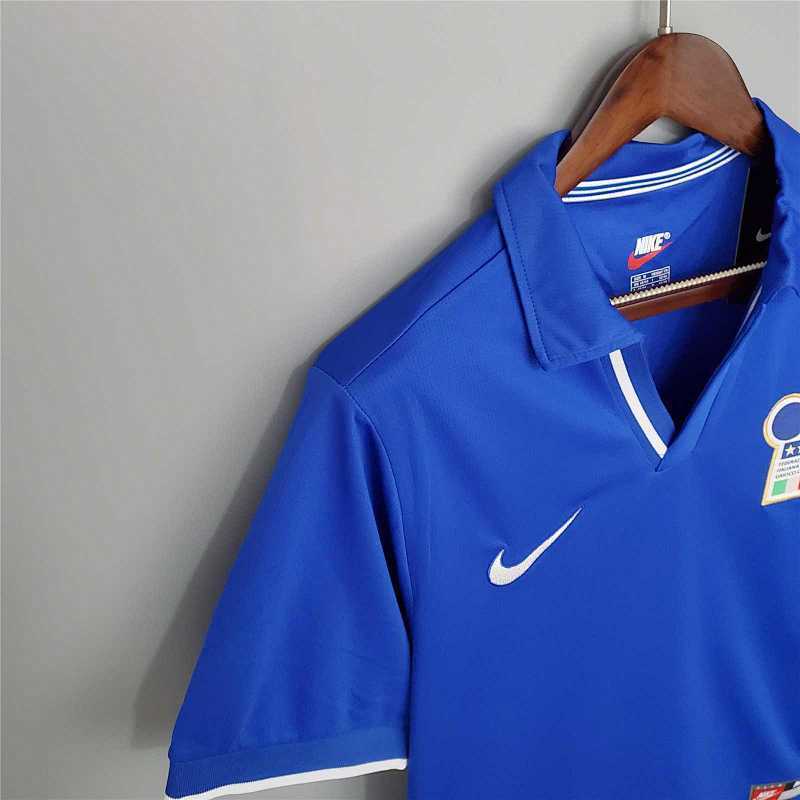 Maillot Italy Domicile Rétro 1998