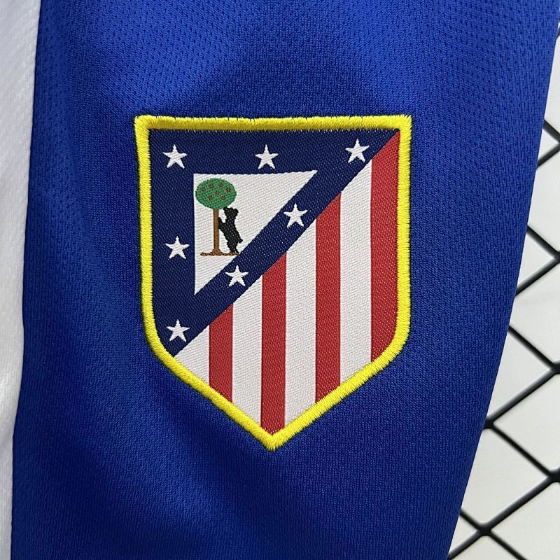 Ensemble Enfant Atlético Madrid Domicile 25/26