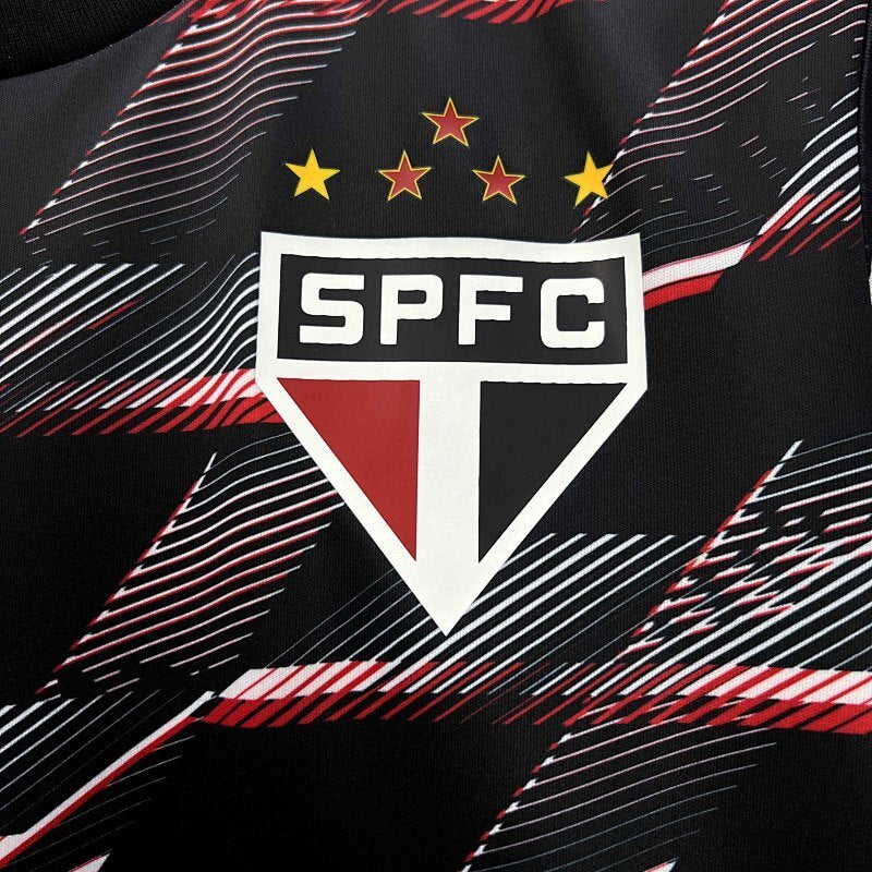 Maillot São Paulo Pre-Match 24/25