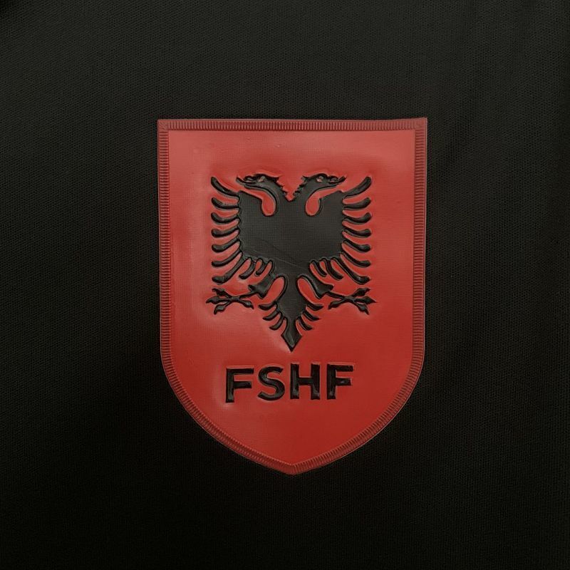 Albanie Tee Supply Away Jersey 2025