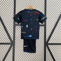 Conjunto Portugal Grey Niño 2024