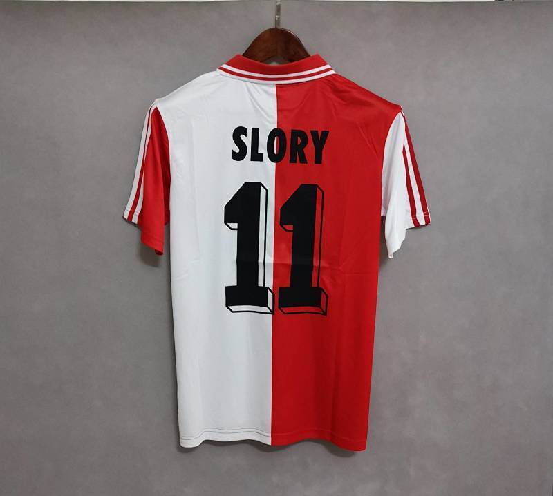 Maillot Feyenoord Domicile 25/26