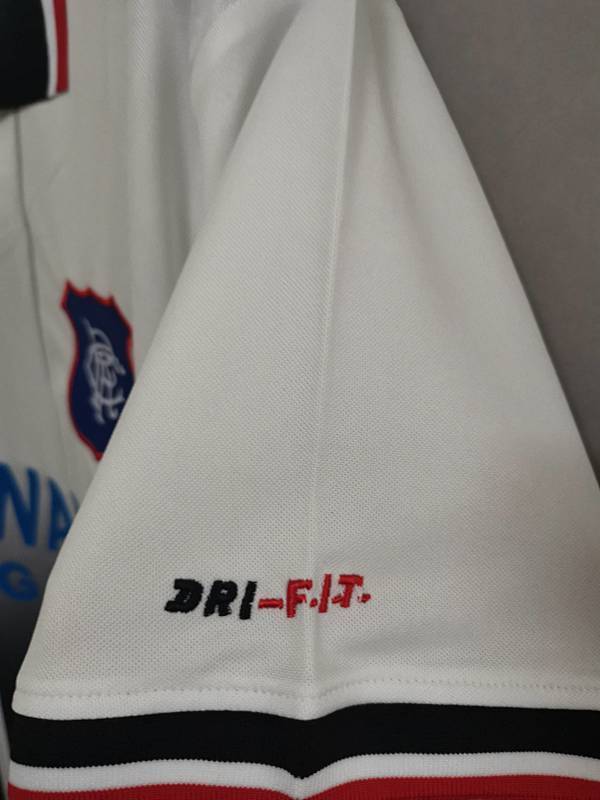Maillot Rangers Extérieur 25/26