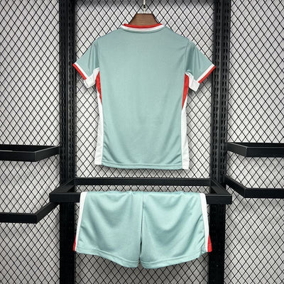 Atlético Madrid Away Kids Kit 24/25