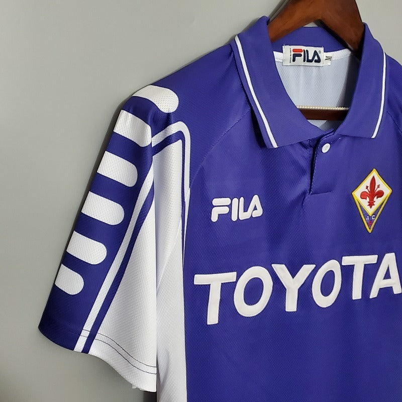 Maillot Fiorentina Domicile 25/26