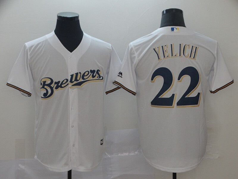 Maillot Milwaukee Brewers 25/26