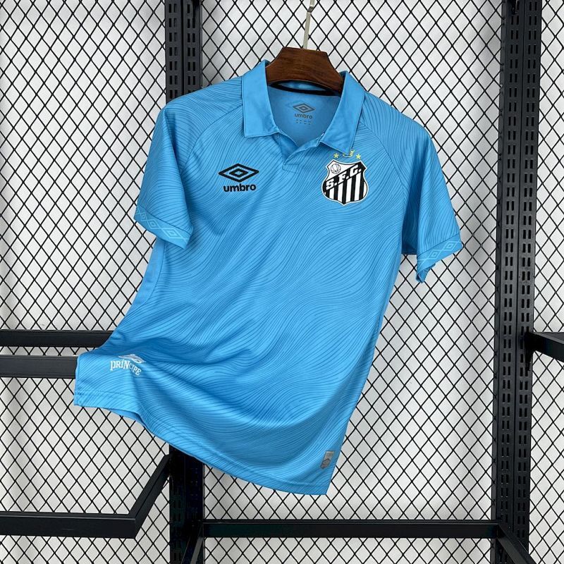 Maillot Santos Fourth 25/26
