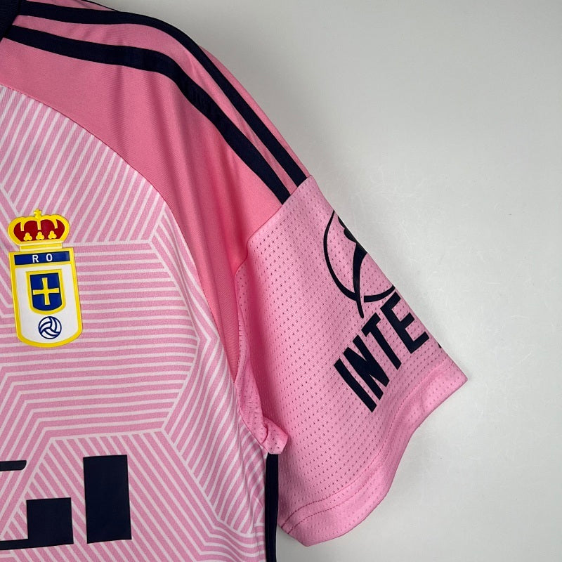 Maillot Real Oviedo Extérieur 23/24