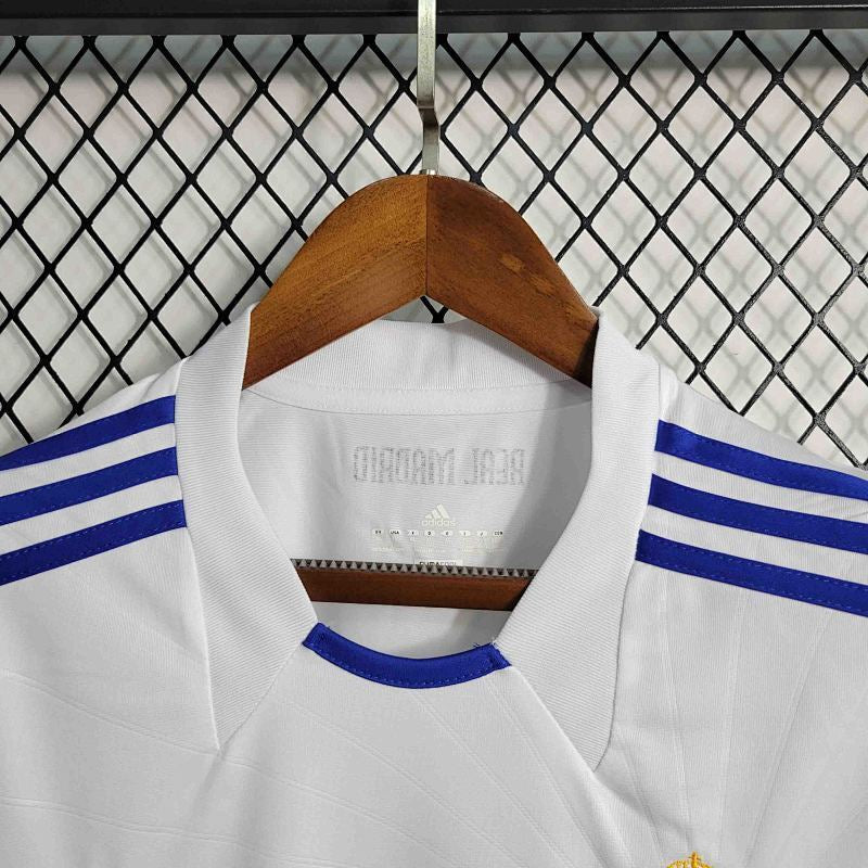 Maillot Real Madrid Domicile Rétro 2010/11