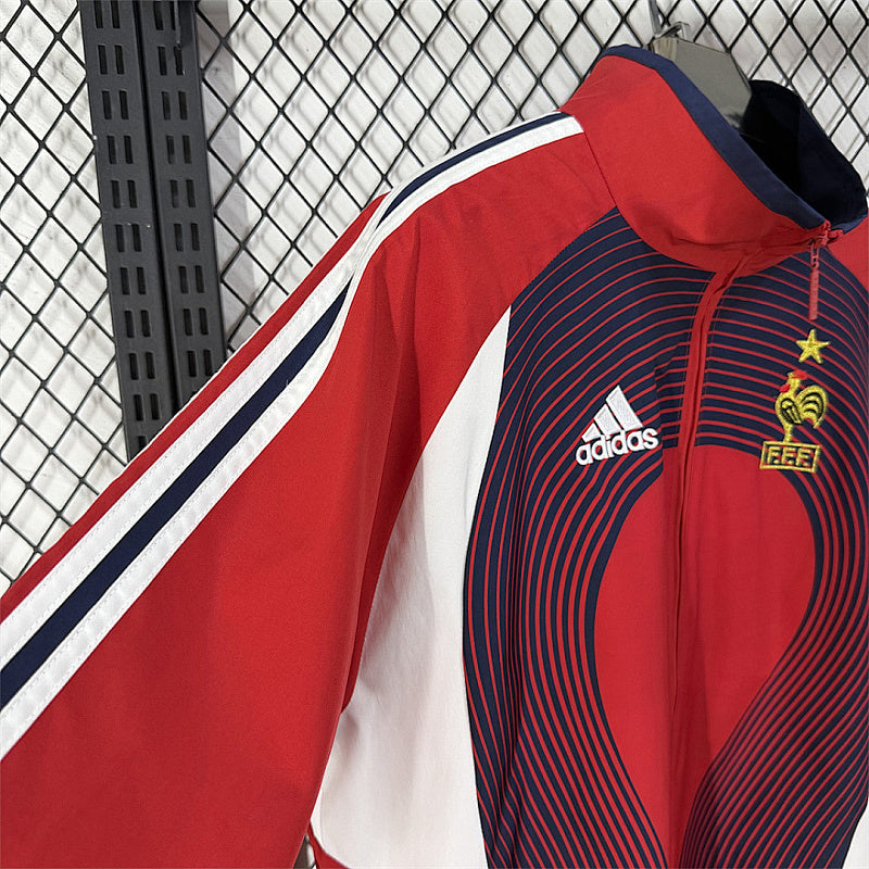 Chaqueta Francia Jackets Retro 2006