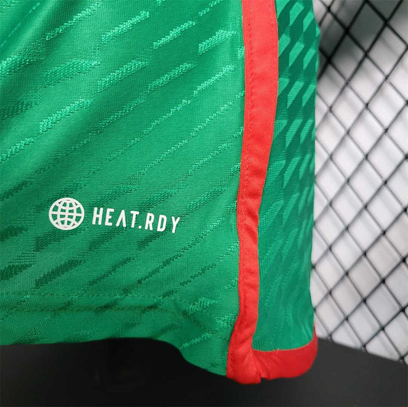 Maillot Mexique Player Version 2022