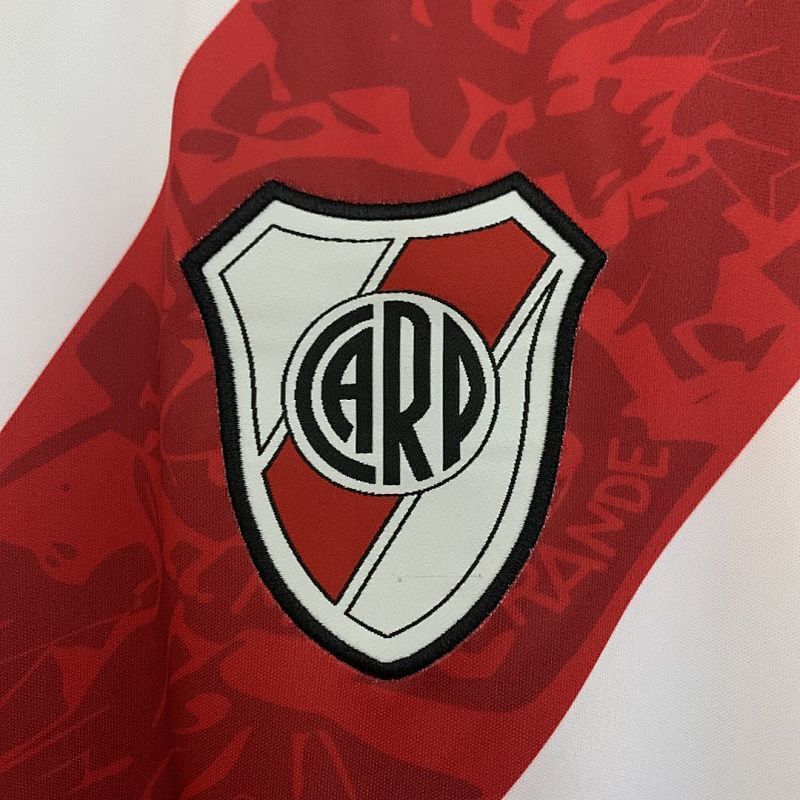 Maillot River Plate Domicile Rétro 2013/14