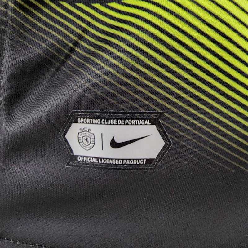 Maillot Sporting CP Extérieur 22/23