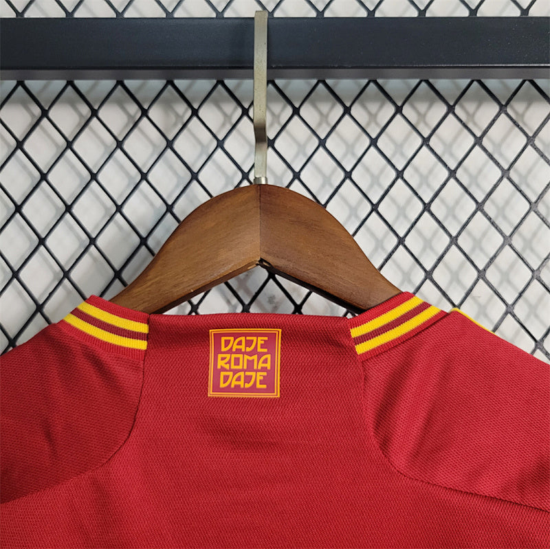 Ensemble Enfant AS Roma Domicile 23/24