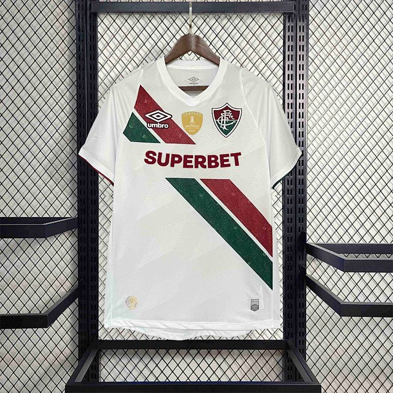 Maillot Fluminense Extérieur 24/25
