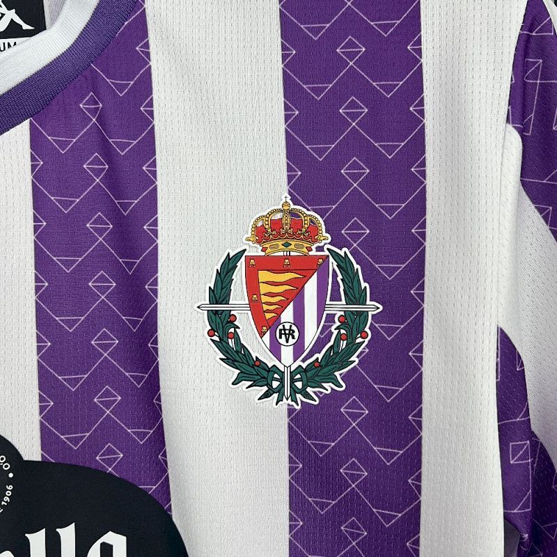 Maillot Valladolid Domicile 25/26