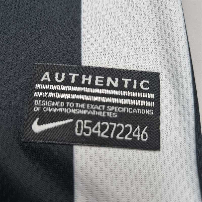 Maillot Santos Extérieur Rétro 25/26
