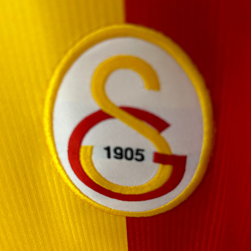 Maillot Galatasaray Domicile Rétro 1999/00