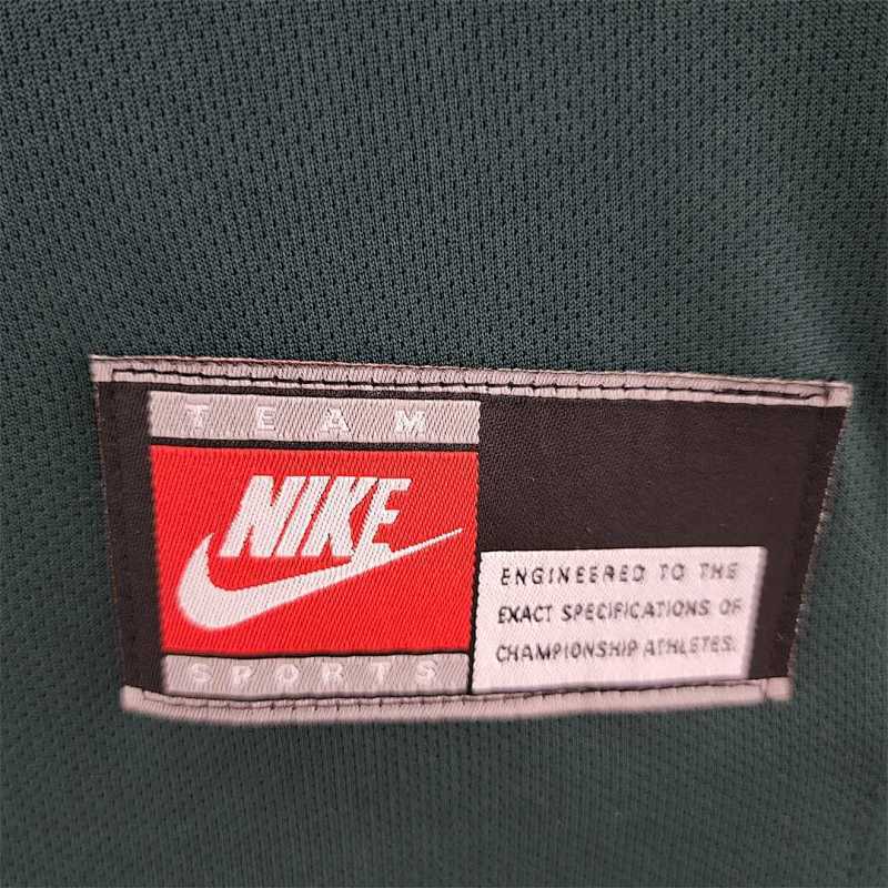 Maillot Brazil dark Gardien Rétro 25/26