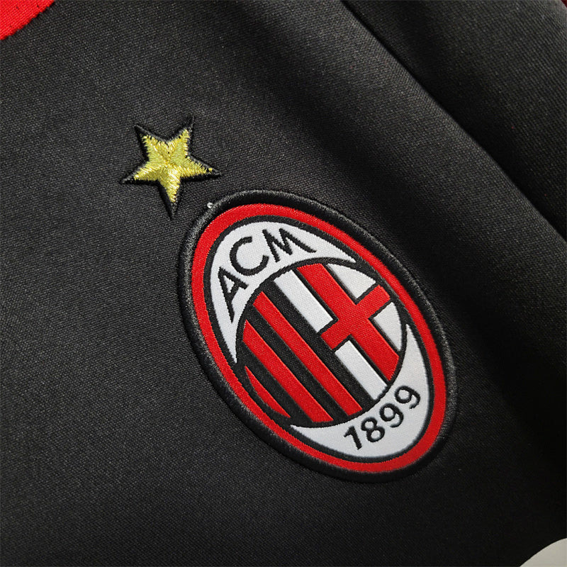 Camiseta AC Milan Visitante Retro 2007/08