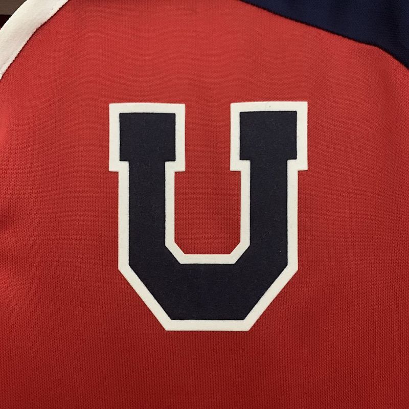 Maillot University Chile Vintage Extérieur Rétro 25/26