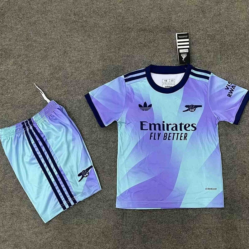Ensemble Enfant Arsenal Third 24/25