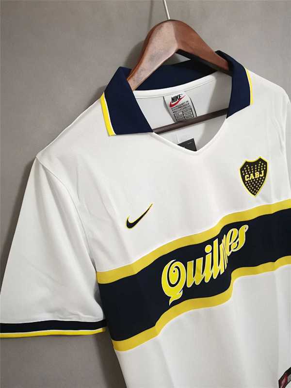 Maillot Boca Juniors Extérieur 96/97