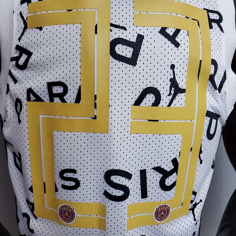 Maillot PSG Blanc