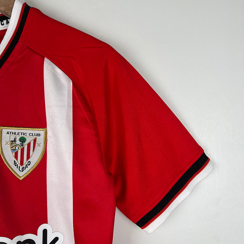 Ensemble Enfant Athletic Bilbao Domicile 23/24
