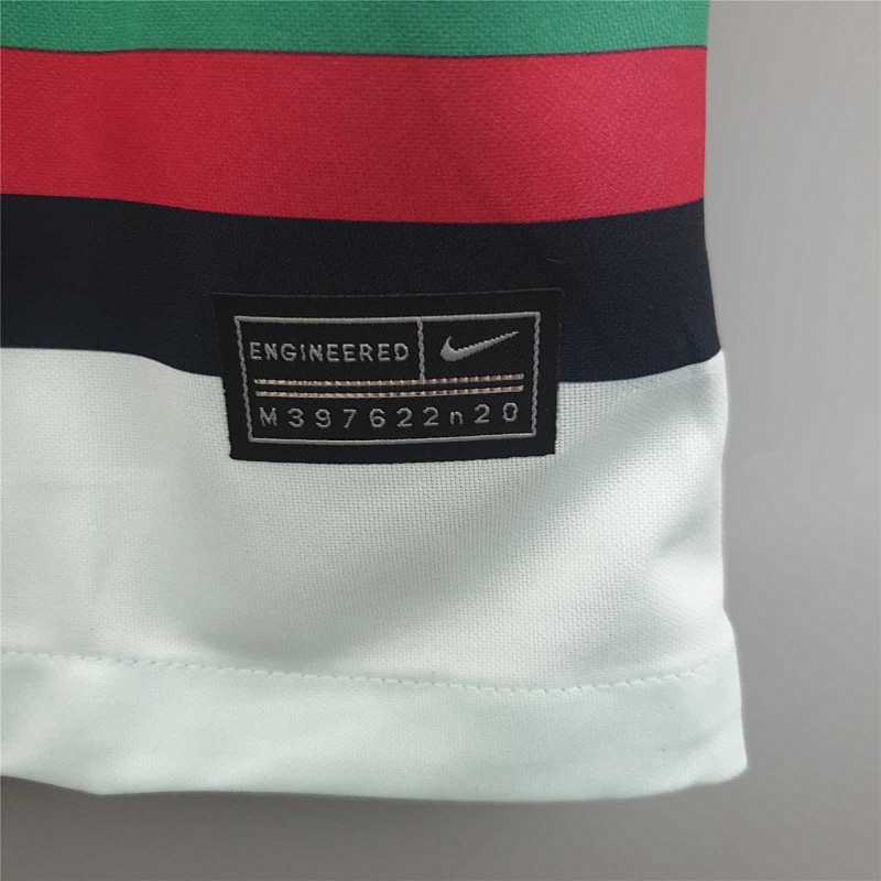 Maillot Portugal Extérieur Rétro 25/26