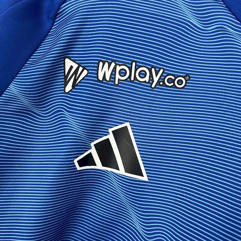 Maillot Millonarios Uniforms Dropship Domicile 25/26